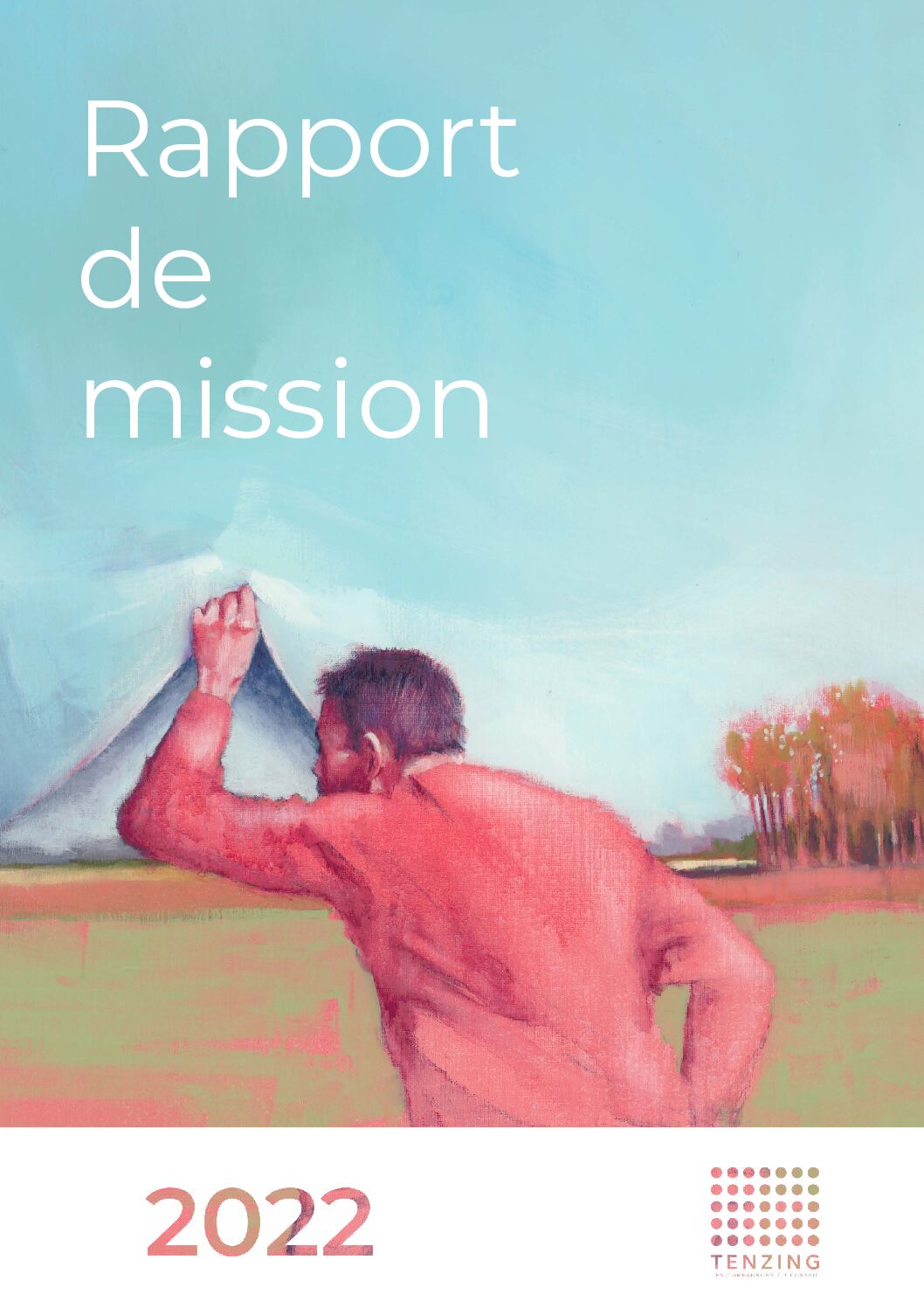 Rapport de mission 2022 | Tenzing